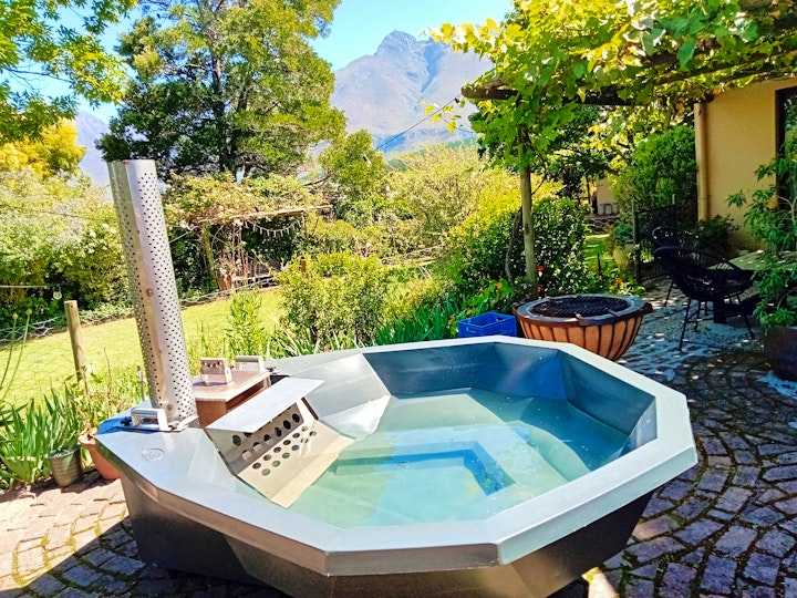 Western Cape Accommodation at Villa Verona | Viya