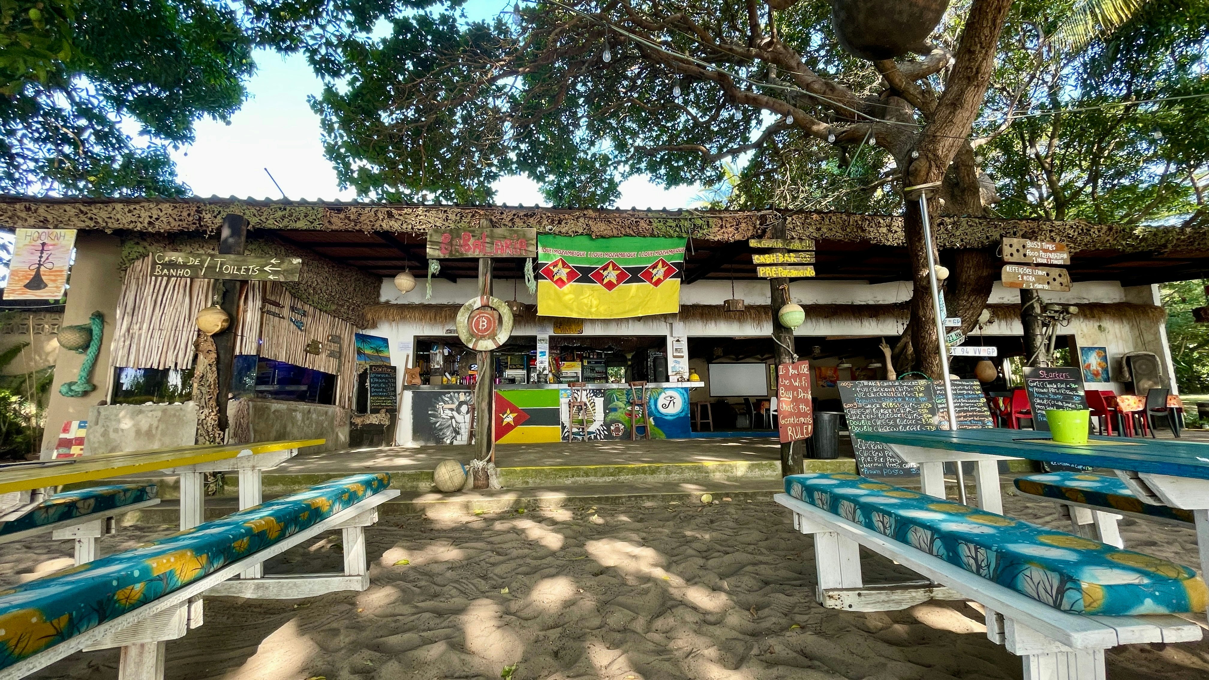 Villa N'Banga image no 3 of 10