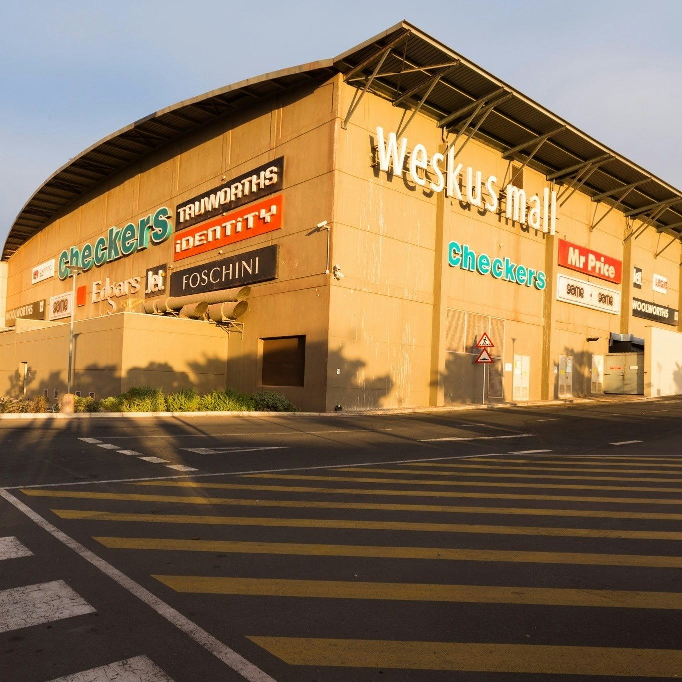 Weskus Mall