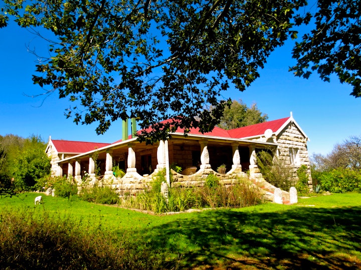 Free State Accommodation at The Farm House @ Mont Plaisir Guest Farm | Viya