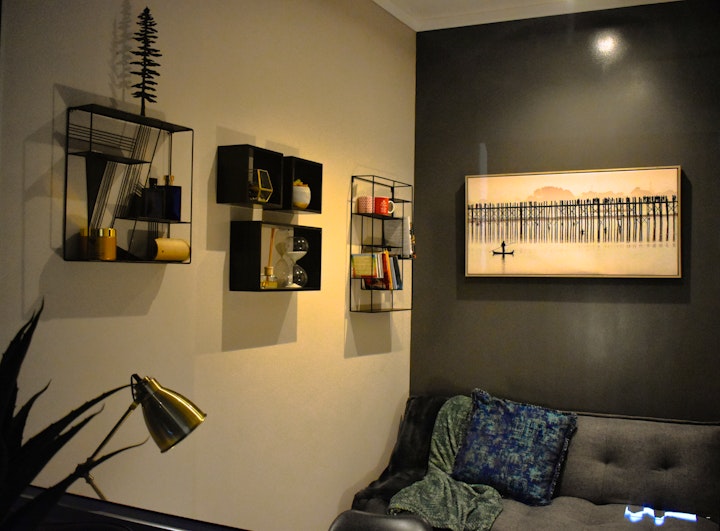 Pretoria East Accommodation at Red Velvet - Lux One Bedroom | Viya