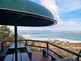 Eastern Cape Accommodation at Glen Navar Beach Home | Viya