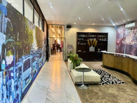 Johannesburg Accommodation at Reef Hotel | Viya