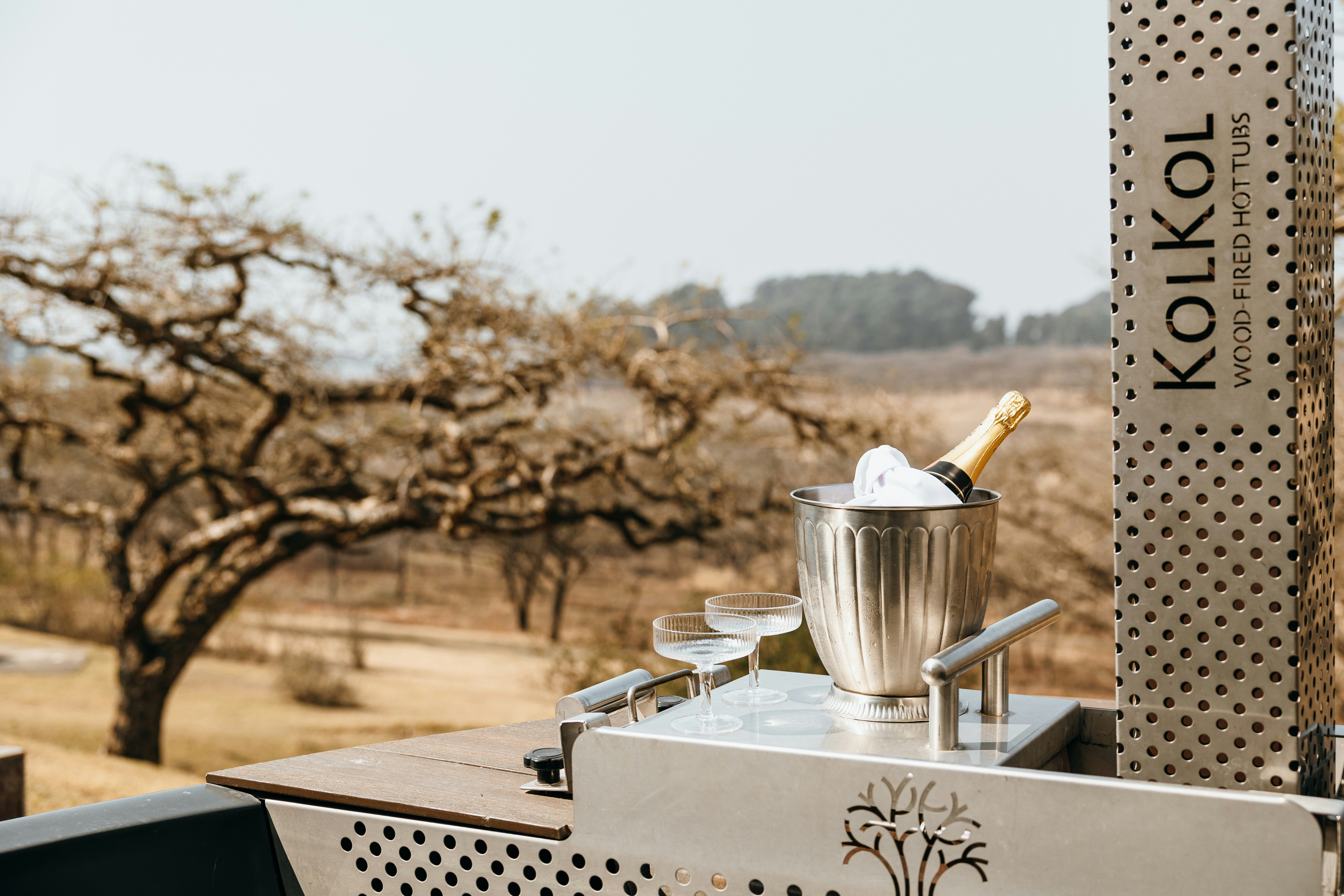 Tranquility Ukuthula Self Catering Game Farm House with Hot Tub image no 87 of 118