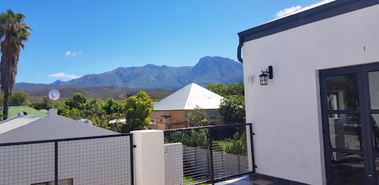 Cape Winelands Accommodation at  | Viya