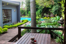 East London Accommodation at Palm Tree Manor | Viya