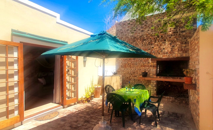 Western Cape Accommodation at Koppie Cottage | Viya