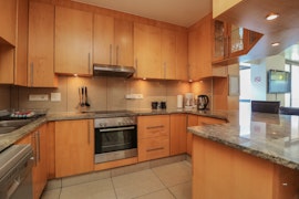 Cape Town Accommodation at 1401 Hibernian Towers | Viya