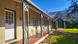 Sarah Baartman District Accommodation at The Cock House | Viya