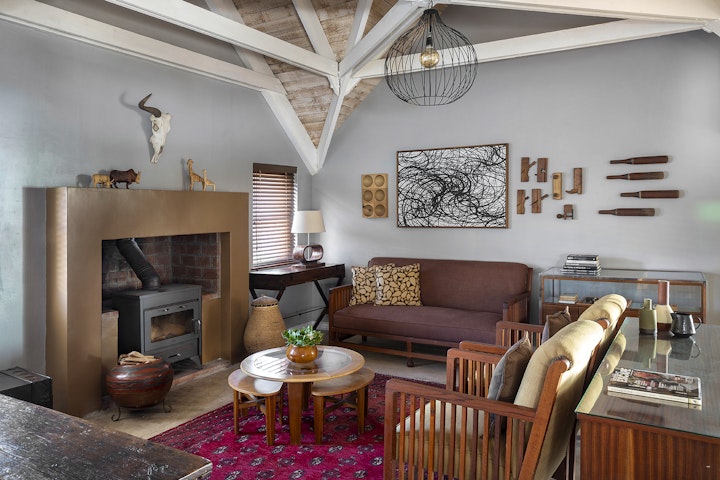 West Coast Accommodation at Paternoster Dunes Boutique Guesthouse | Viya