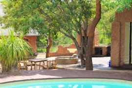 Loskop Valley Accommodation at Bushdoor Retreat | Viya