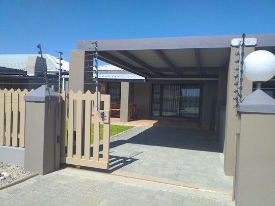 Port Nolloth Accommodation at  | Viya