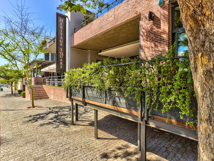Cape Town Accommodation at 107 On Heritage Square | Viya