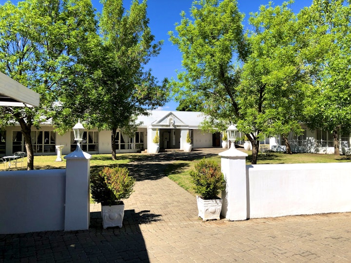 Free State Accommodation at Umtali Country Inn | Viya