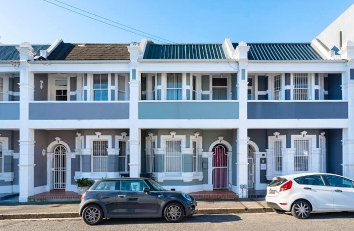 Cape Town Accommodation at Cozy Townhouse | Viya