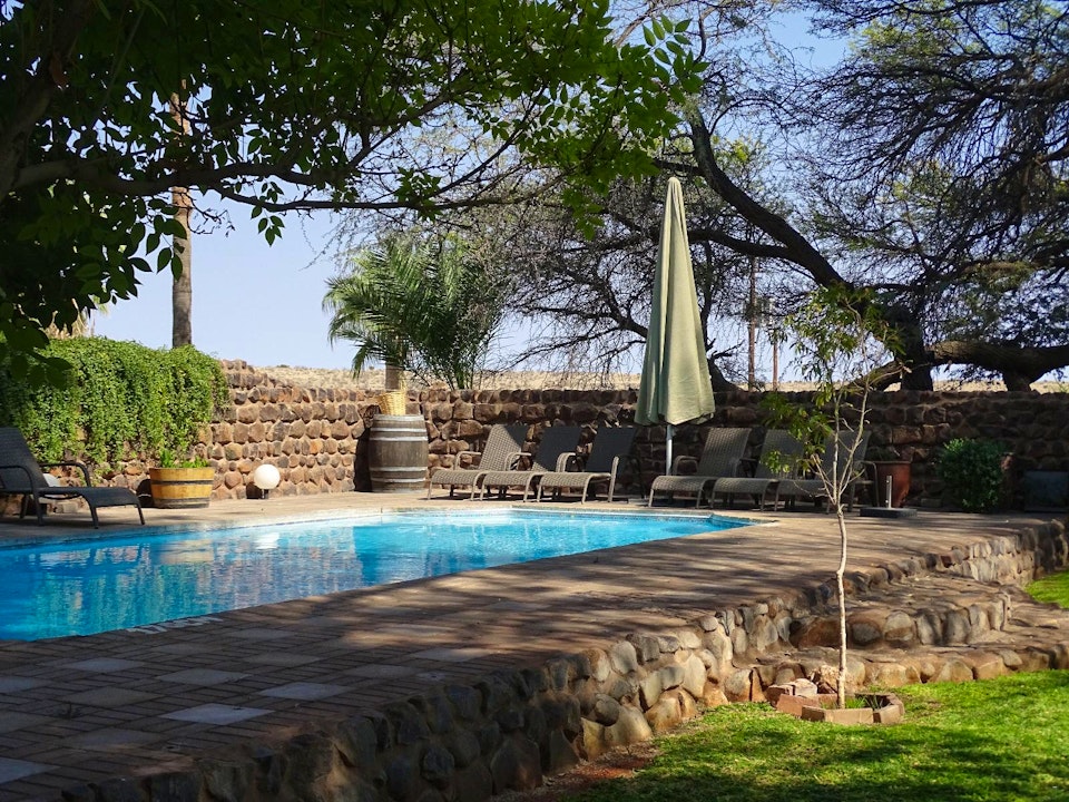 Namibia Accommodation at  | Viya