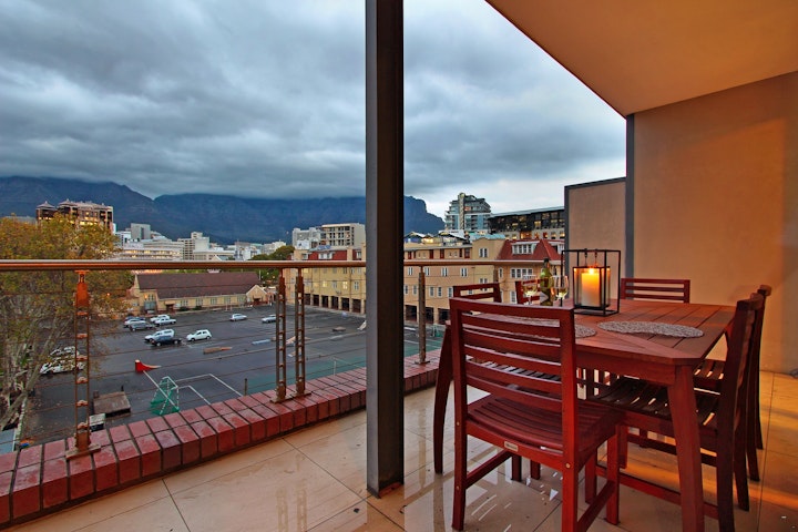 Cape Town Accommodation at Rockwell Views 305 | Viya