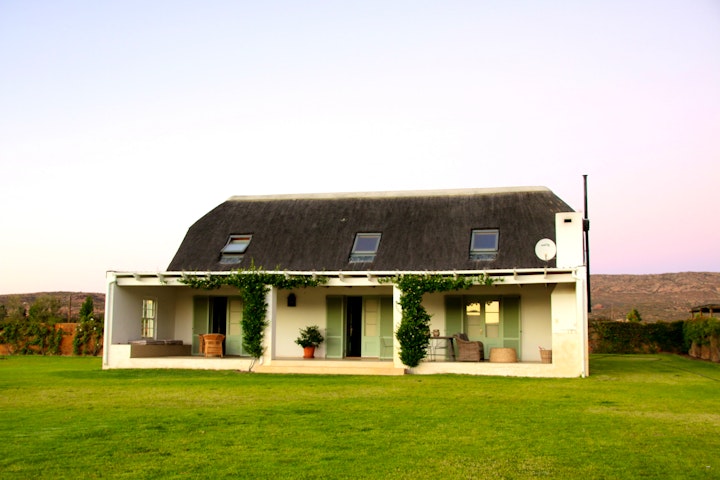 Western Cape Accommodation at Rietvley Cottage | Viya