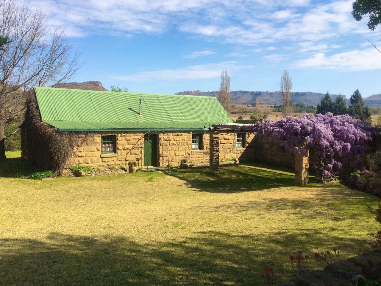 Free State Accommodation at  | Viya