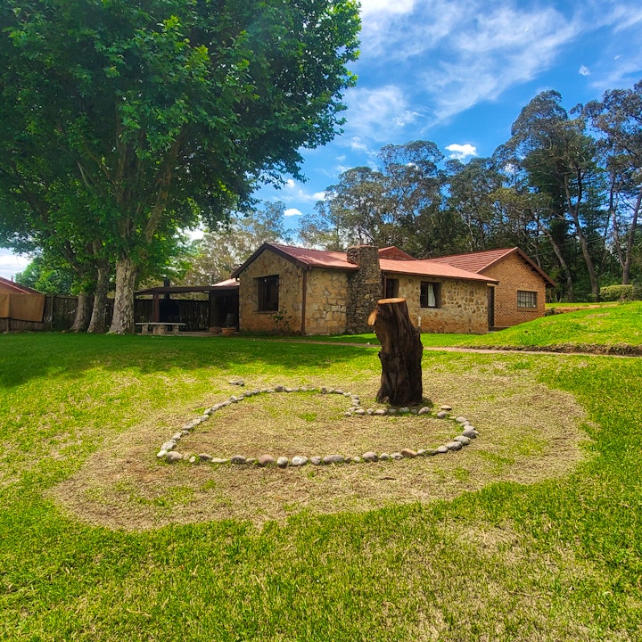 KwaZulu-Natal Accommodation at Aspen Villa Cottage | Viya