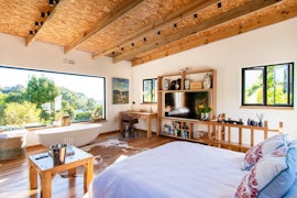 Cape Town Accommodation at Granite Forest Chalet | Viya