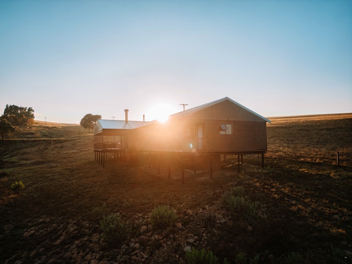 Mpumalanga Accommodation at Log Cabin Moonlight Meadows | Viya