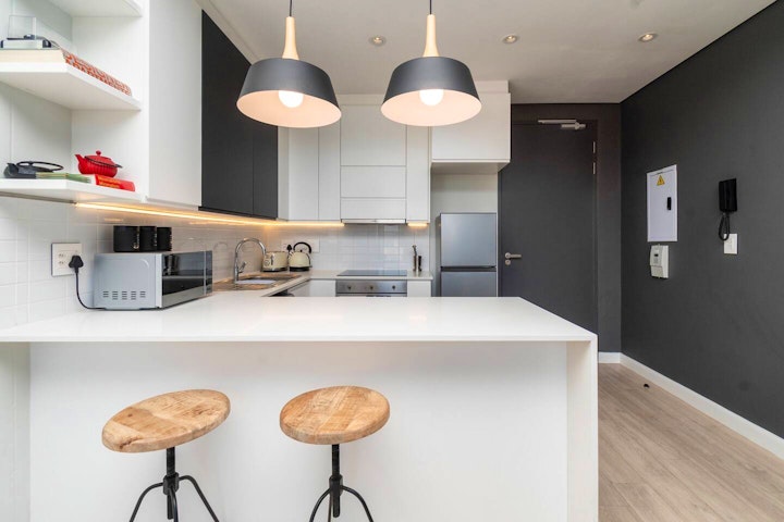 City Bowl Accommodation at 302 Wunders | Viya