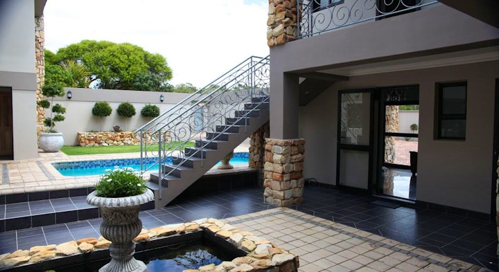 Eastern Cape Accommodation at Stone Olive Guesthouse | Viya