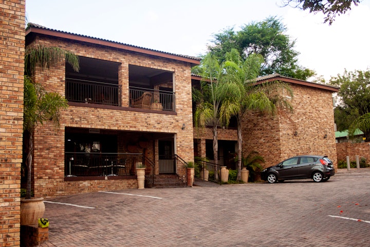 Mbombela (Nelspruit) Accommodation at Nelspruit Lodge | Viya