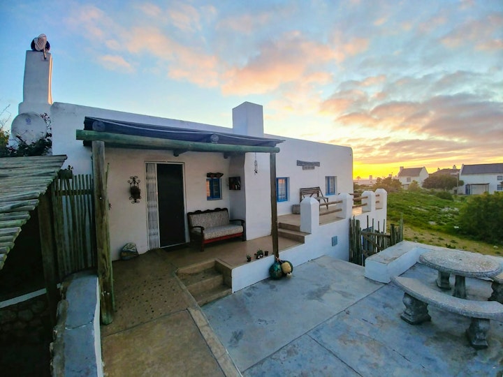 Western Cape Accommodation at Paternoster's De Oude Muragie | Viya