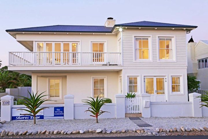Overberg Accommodation at Shore's Edge Luxury Ocean Front Home | Viya