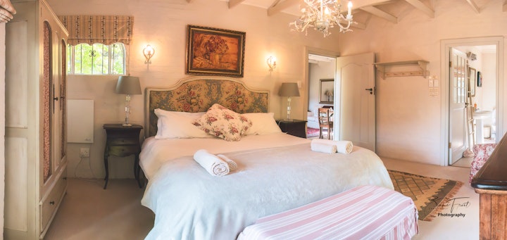 Mpumalanga Accommodation at The French Cottage | Viya