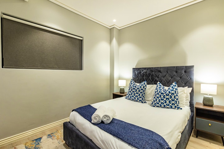 Cape Town Accommodation at Deluxe Flat 16 On Bree | Viya