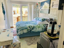 Fish Hoek Accommodation at Lighthouse Beach Guestroom | Viya