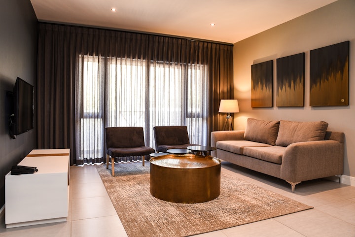 Gauteng Accommodation at The Residency Hurlingham | Viya