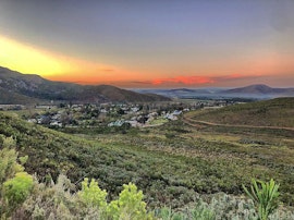 Overberg Accommodation at At Nature's Door | Viya