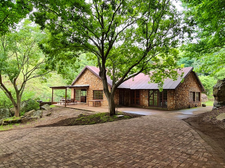 Mpumalanga Accommodation at Canyon Cottage | Viya