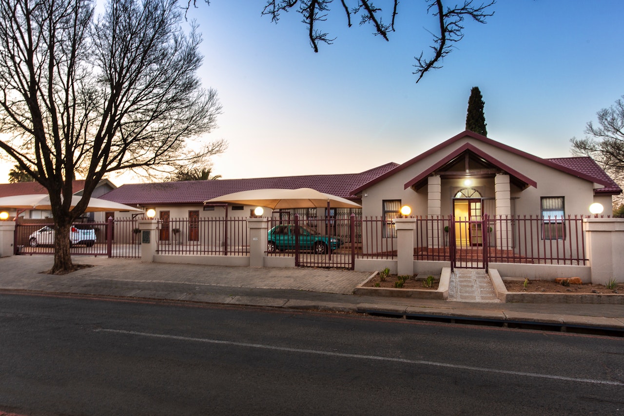 Bloemfontein Accommodation at  | Viya