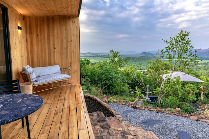 Waterberg Accommodation at The Pods @ Thaba eNtle | Viya