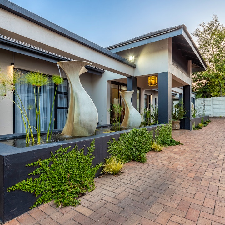 Gauteng Accommodation at Magnolia Guesthouse | Viya