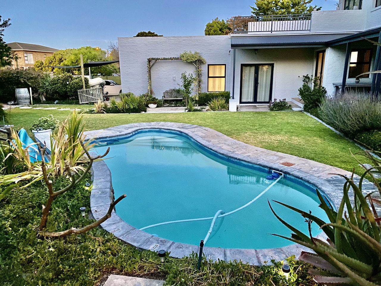 Bloubergstrand Accommodation at  | Viya