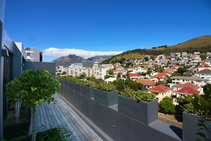 Cape Town Accommodation at Eclipse Luxury Penthouse | Viya