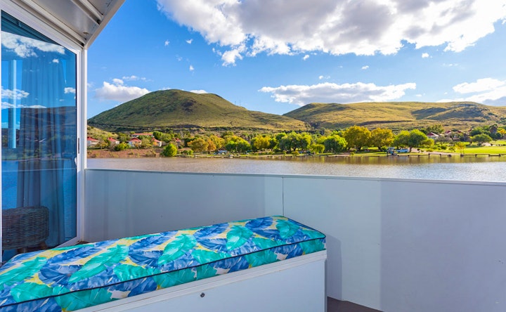 Northern Cape Accommodation at Karoo Queen Houseboat | Viya