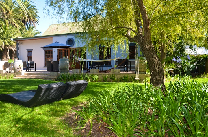 Wellington Accommodation at Sauvignon Country Lodge | Viya