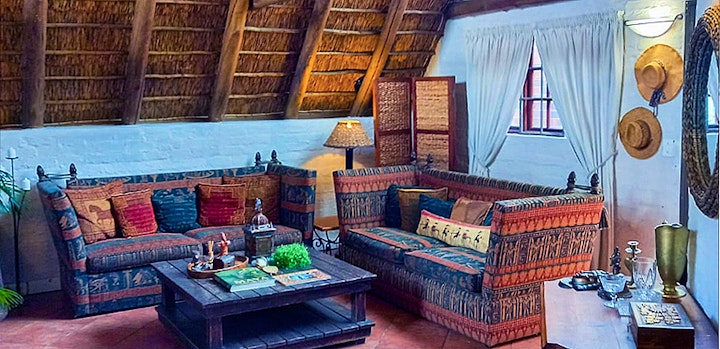 Roodepoort Accommodation at Pantera Lodge & Spa & Cheetah Cottage | Viya