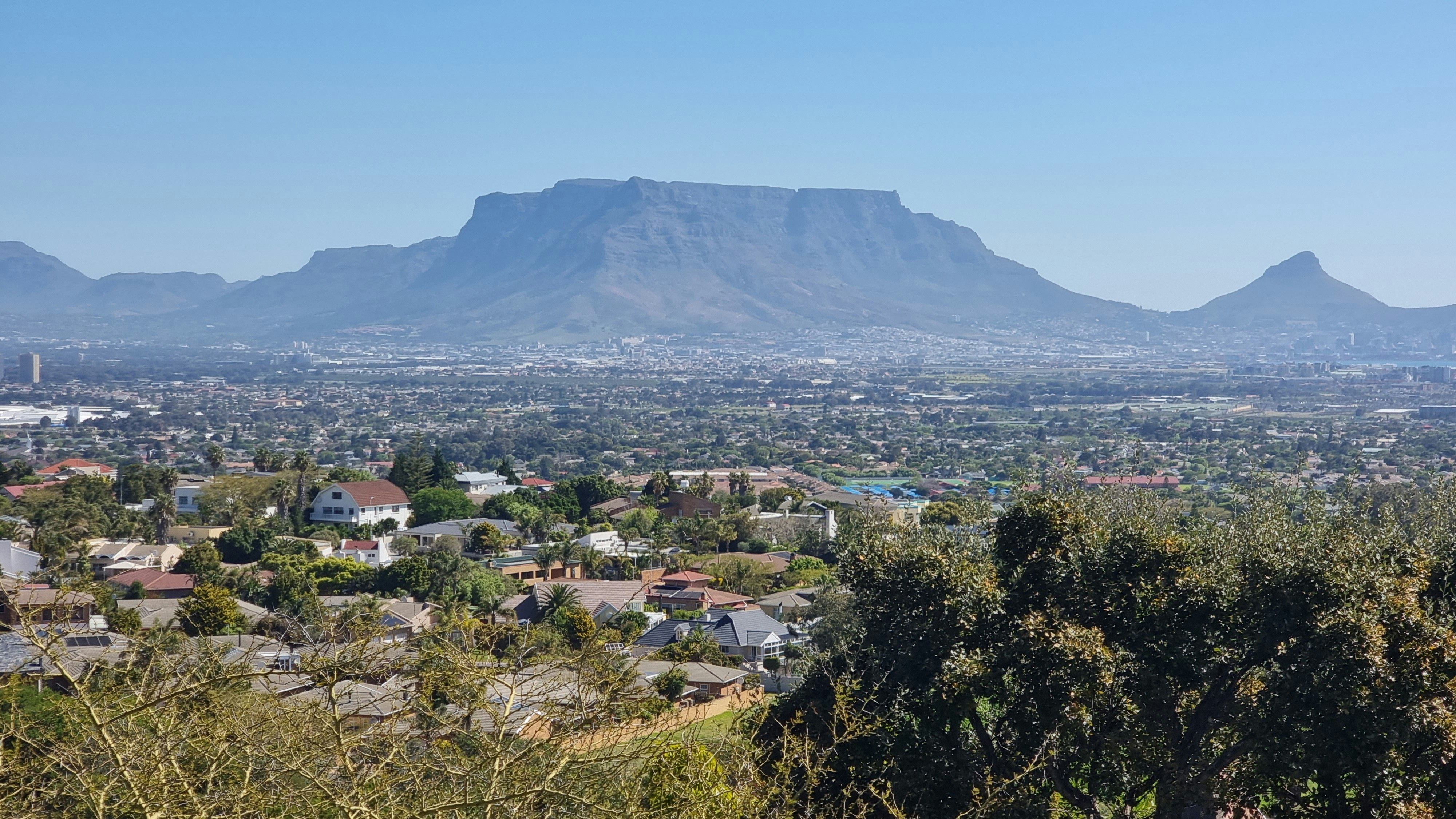 Parow Map | LekkeSlaap