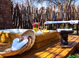 Limpopo Accommodation at Mutapa Game Lodge | Viya