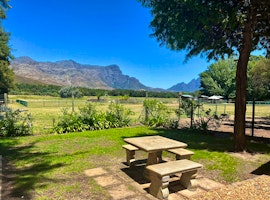 Boland Accommodation at Franschhoek Cottage | Viya