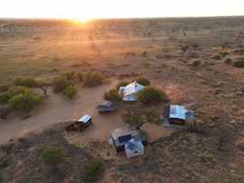 Northern Cape Accommodation at Zoutpanputs Game Farm | Viya