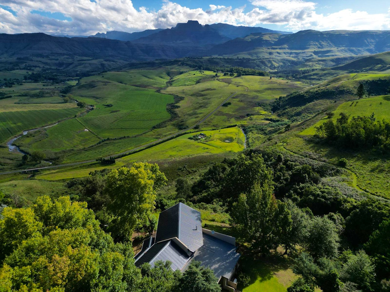 Drakensberg Accommodation at  | Viya